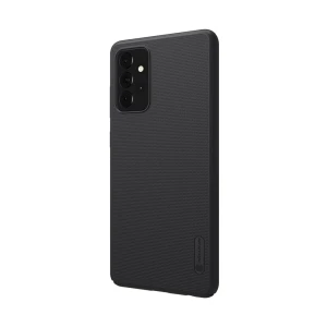 Nillkin case super frosted shield samsung a72 4g, black Thumbnail 3