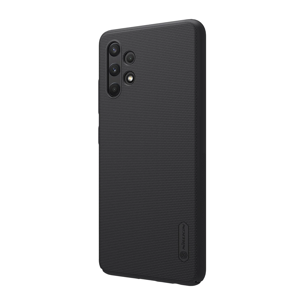 Nillkin case super frosted shield samsung a32 4g, black 3