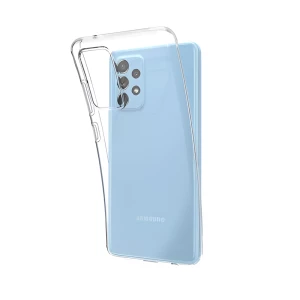 Helmet case tpu soft samsung a13, clear