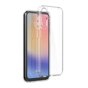 Чехол tpu soft для samsung a24, прозрачный Thumbnail 2