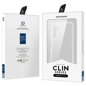 Dux ducis case tpu for samsung  a14, clear Thumbnail 3