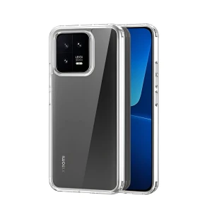 Чехол dux ducis tpu для xiaomi 13, прозрачный