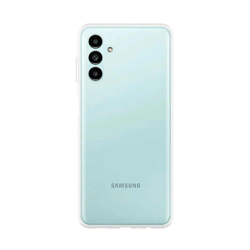 Чехол tpu soft helmet для samsung a04s, прозрачный 3