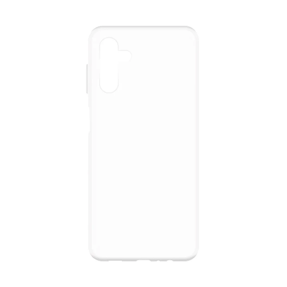 Чехол tpu soft helmet для samsung a04s, прозрачный 2