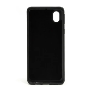 Чехол helmet tpu nylon для samsung a01 core, черный Thumbnail 2