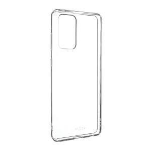 Helmet case tpu soft samsung a72, clear Thumbnail 2