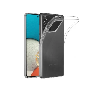 Чехол tpu soft для samsung a72, прозрачный