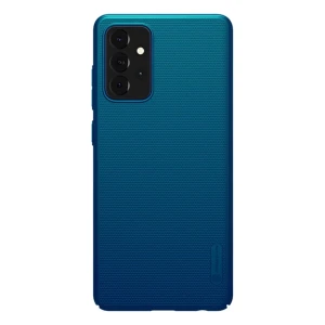 Nillkin case super frosted shield samsung a72 4g, blue Thumbnail 2