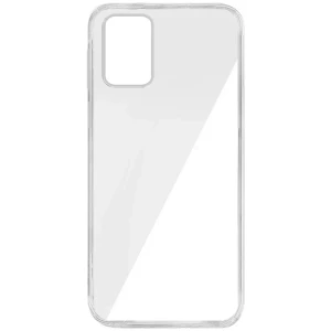 Helmet case tpu soft samsung m31s, clear Thumbnail 2