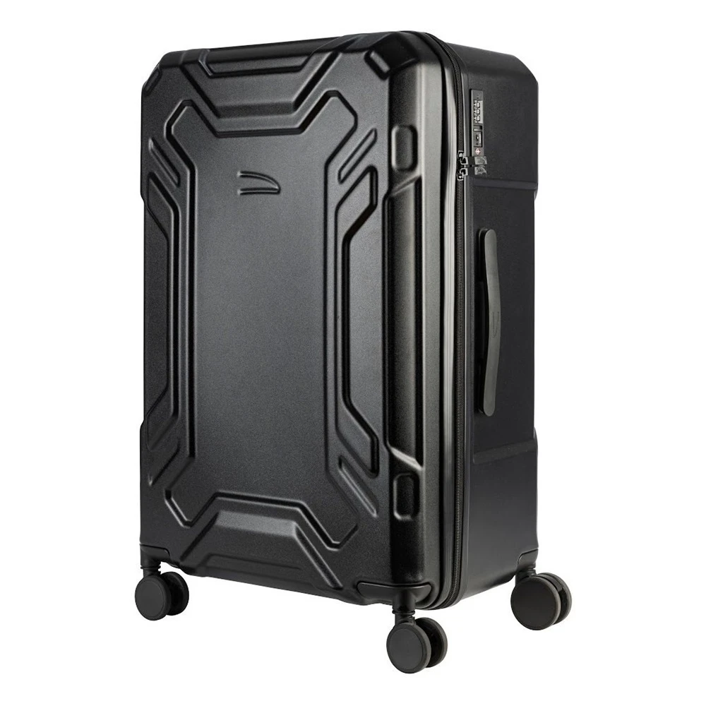 Tucano travel trolley iron rigid m (72l), black 2