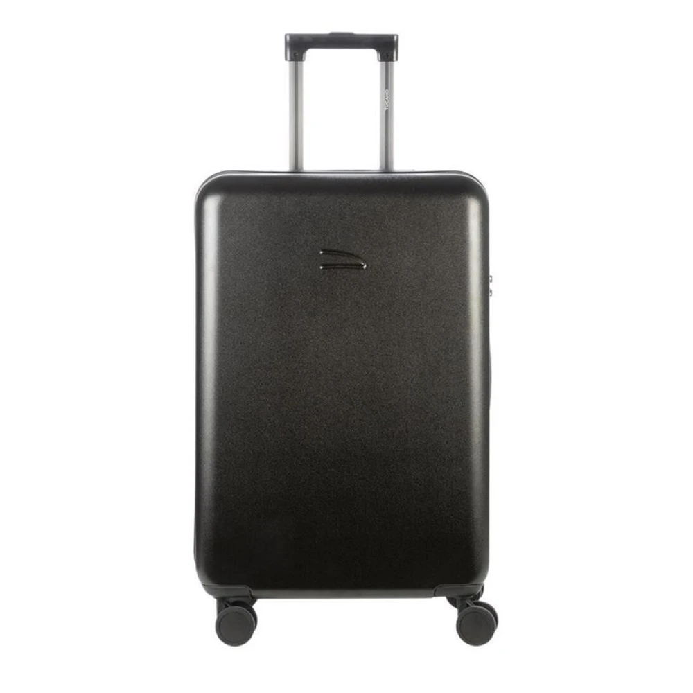 Tucano travel trolley ted rigid m (62l), black 2
