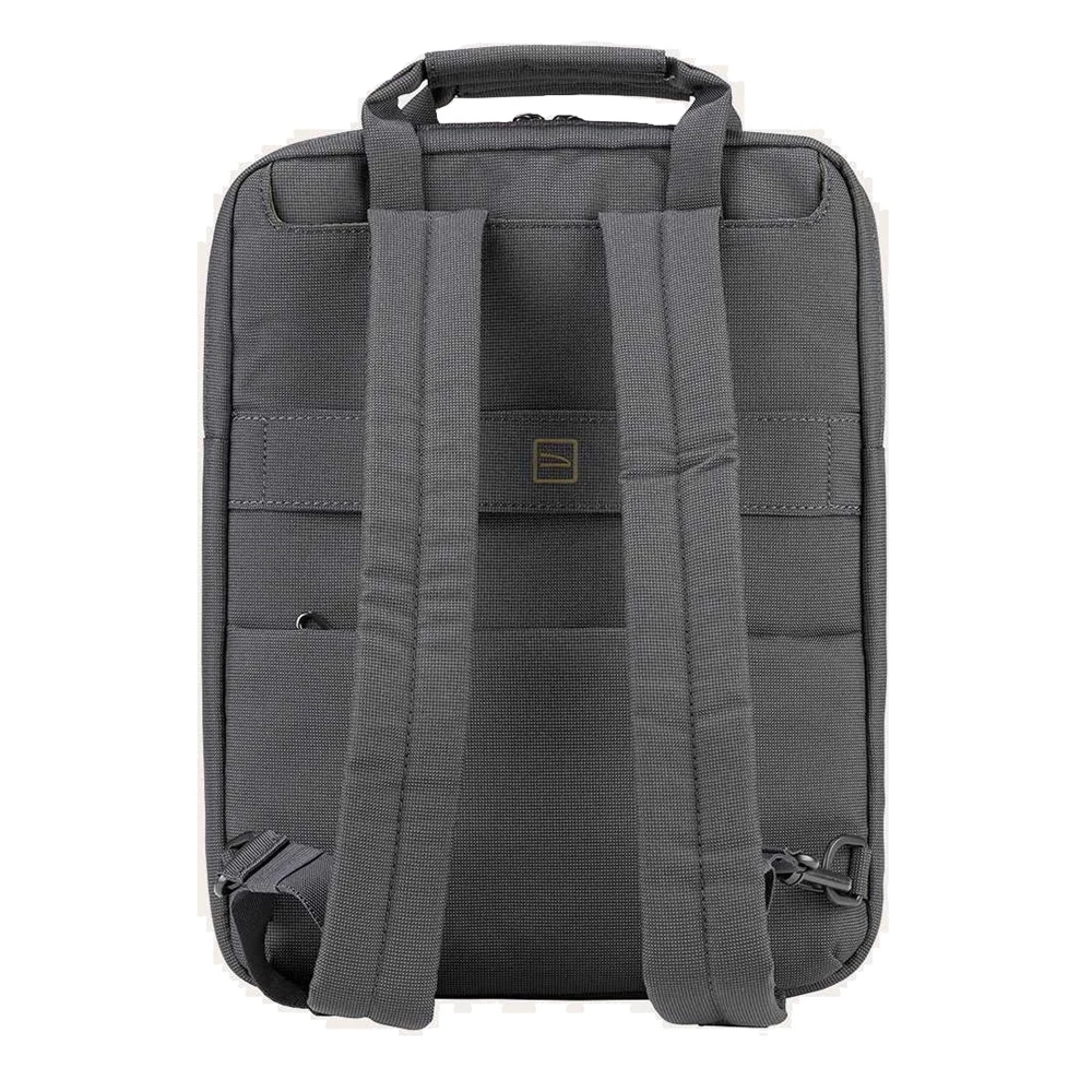 Tucano backpack work out 4 14.0", anthracite 3