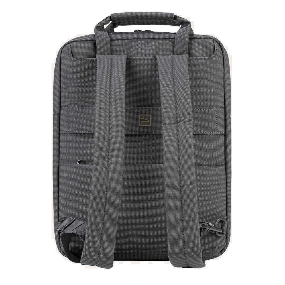 Tucano backpack work out 4 14.0", anthracite 3