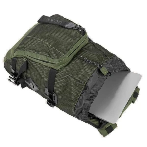 Tucano backpack goal 14.0", green Thumbnail 3