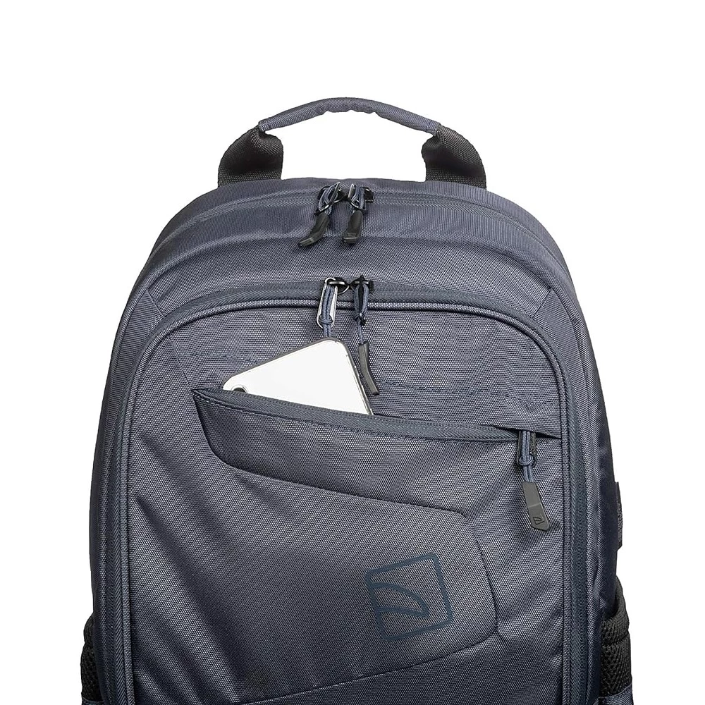 Tucano backpack lato 15.6", blue 3