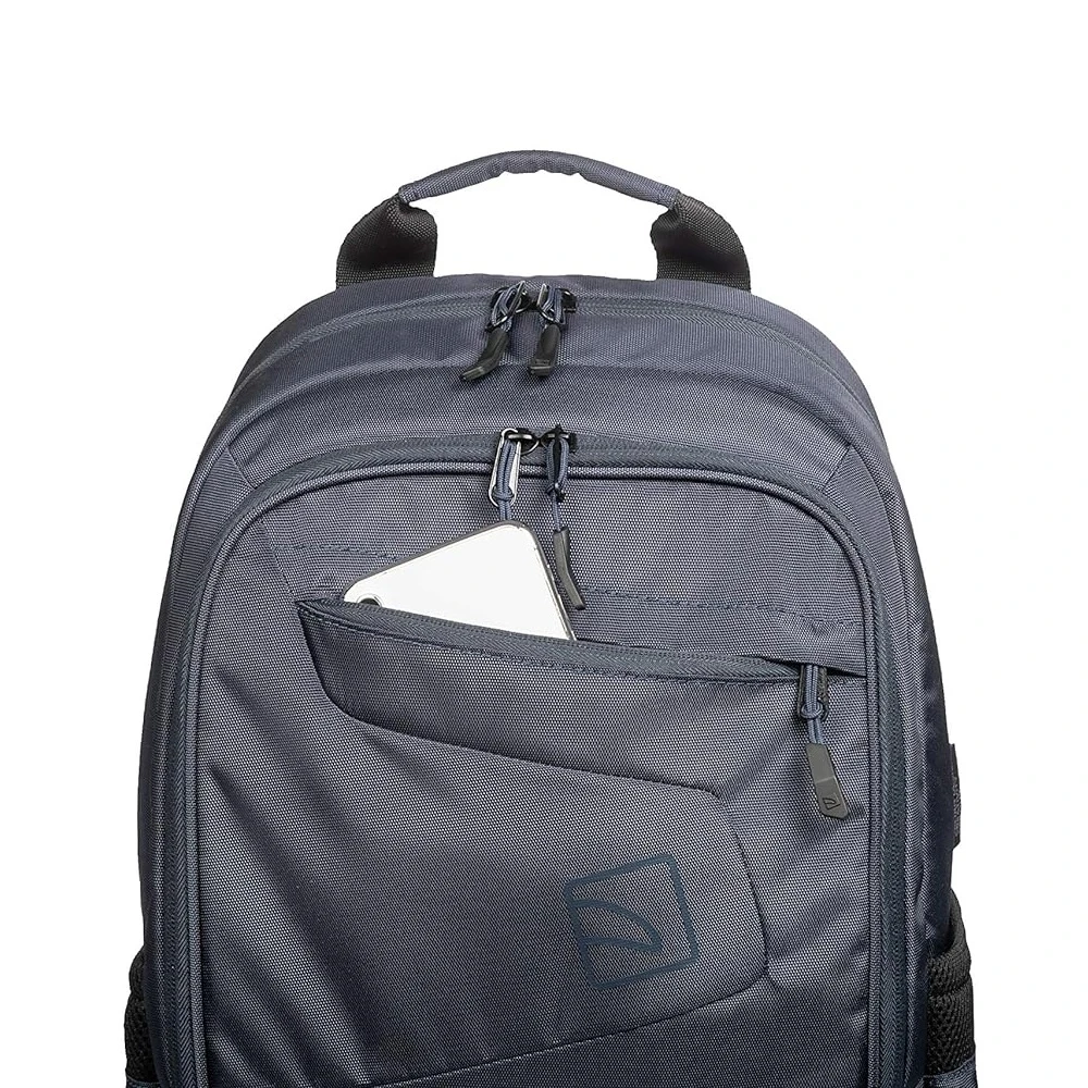 Tucano backpack lato 15.6", blue 3
