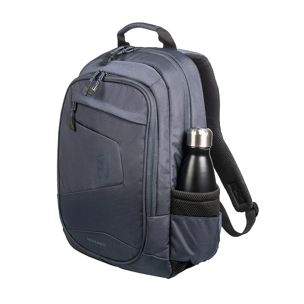 Tucano backpack lato 15.6", blue 2