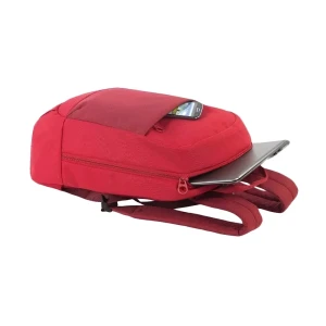 Helmet backpack svago 15.6'' red Thumbnail 3