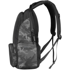 Tucano backpack terras camouflage 15.6", grey Thumbnail 2