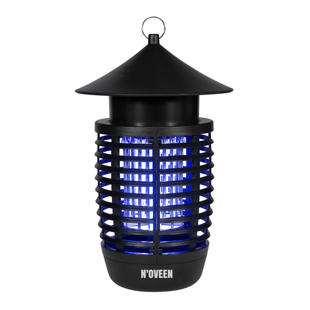 Noveen insect killer lamp ikn7 ipx4 professional lampion, area up to 55 m2 2