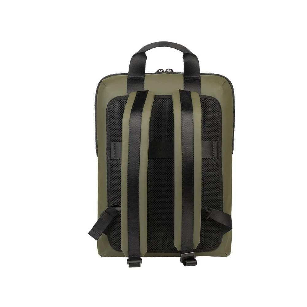 Tucano backpack gommo 15.6", military green 3