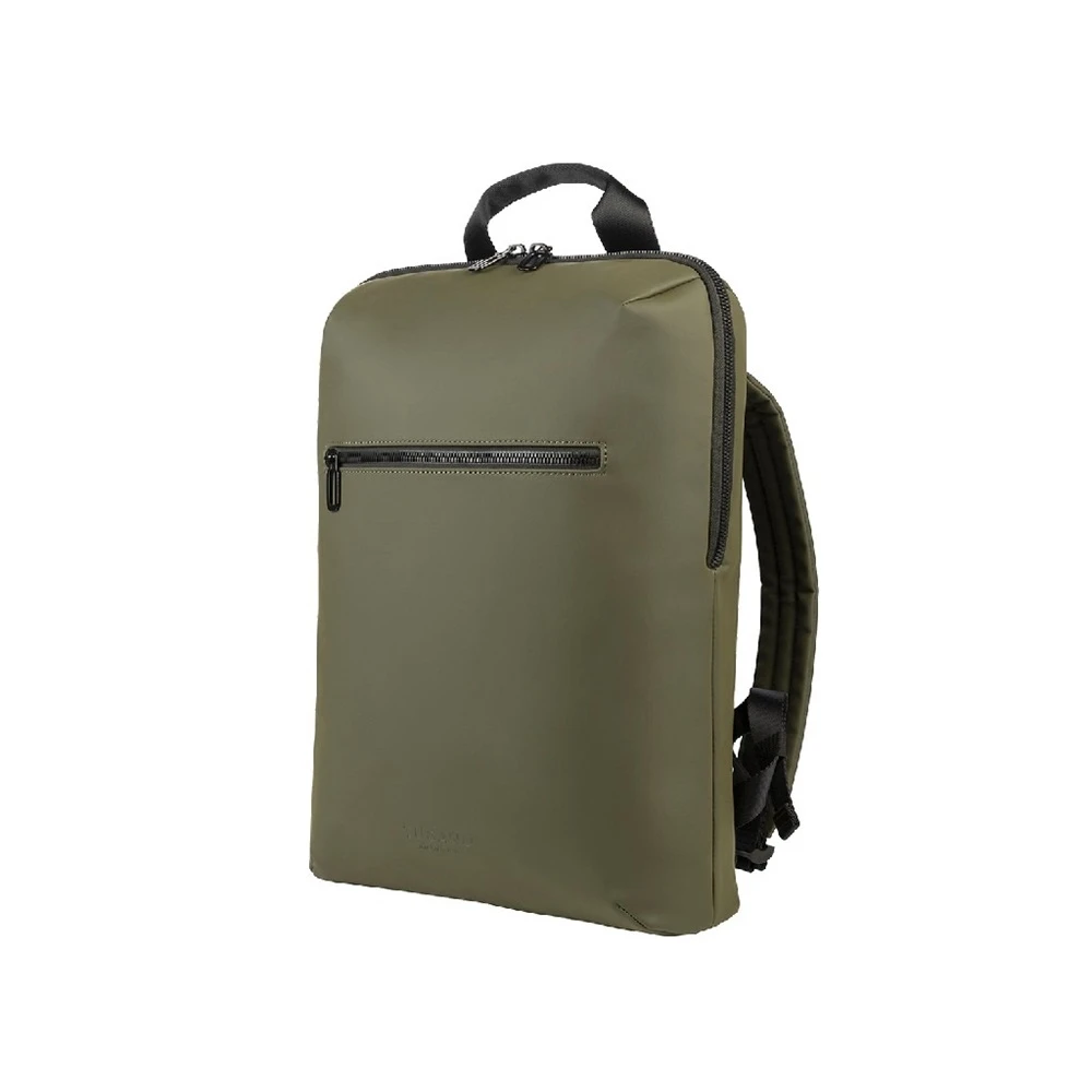Tucano backpack gommo 15.6", military green 2