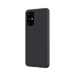 Helmet case tpu nylon samsung s20, black Thumbnail 3