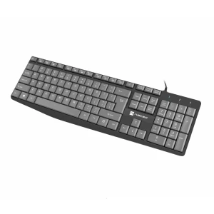 Natec keyboard nautilus slim, us layout Thumbnail 3
