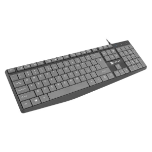 Natec keyboard nautilus slim, us layout Thumbnail 2