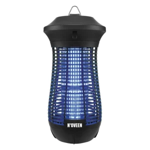 Noveen insect killer lamp ikn24 ipx4 professional lampion, area up to 150 m2