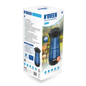Noveen insect killer lamp ikn24 ipx4 professional lampion, area up to 150 m2 Thumbnail 3