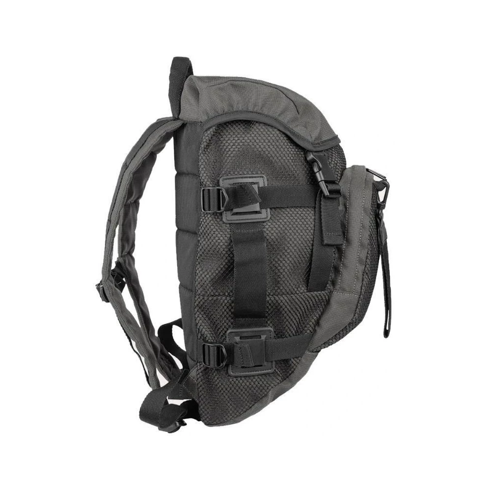 Tucano backpack goal 14.0", grey 2