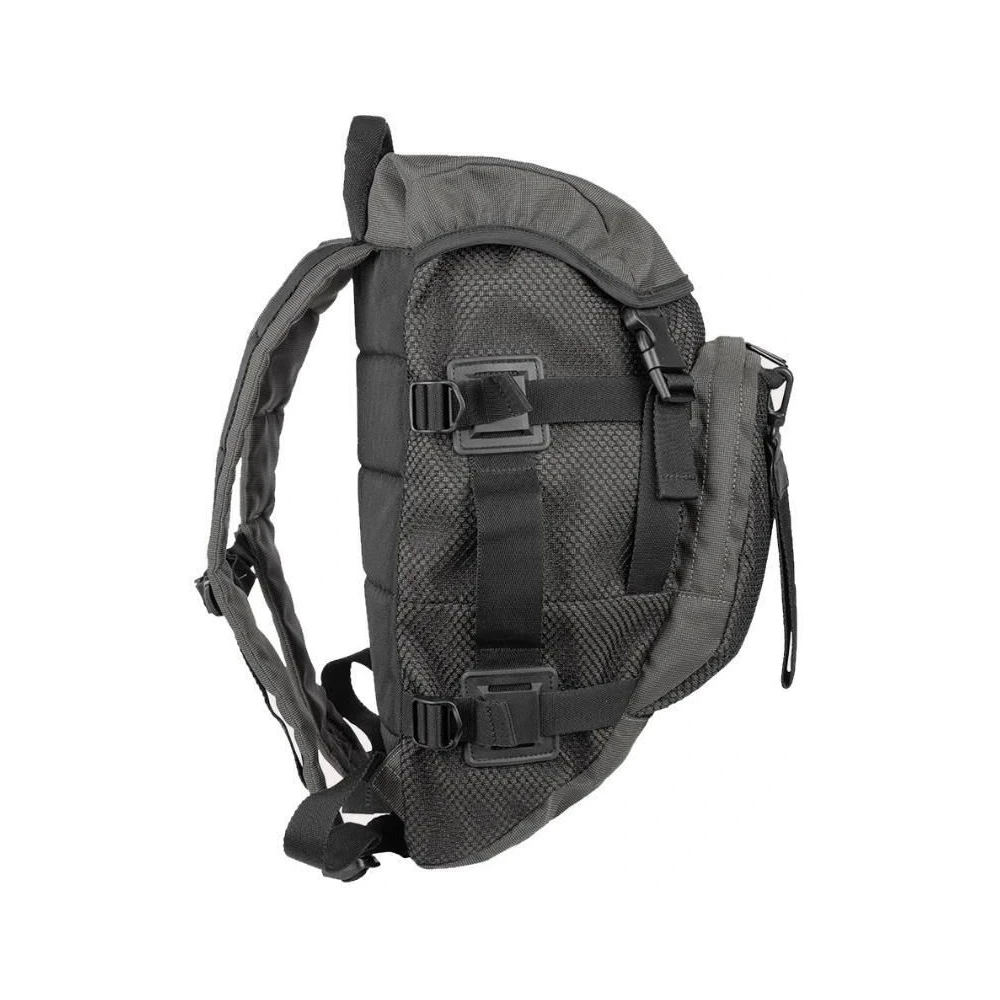 Tucano backpack goal 14.0", grey 2