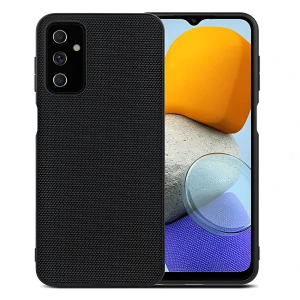 Helmet case tpu nylon samsung a31, black