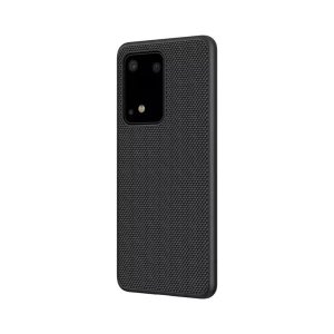 Чехол helmet tpu nylon для samsung s20 ultra, черный Thumbnail 3