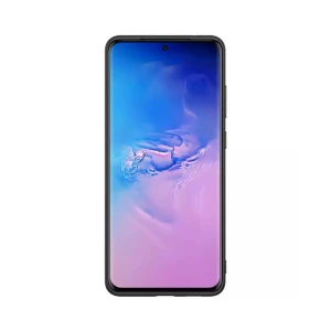 Чехол helmet tpu nylon для samsung s20 ultra, черный Thumbnail 2