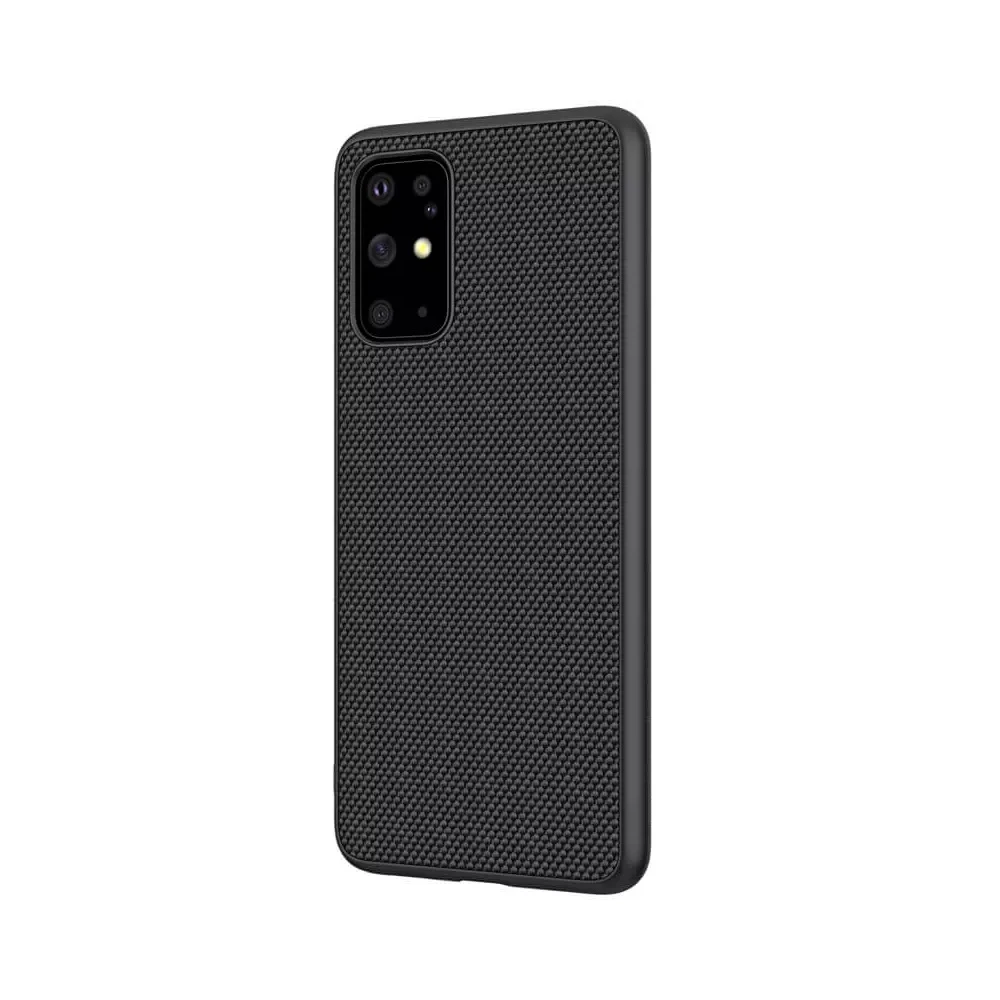 Helmet case tpu nylon samsung s20 plus, black 3