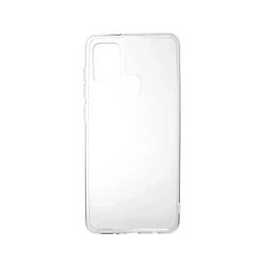 Чехол tpu soft для samsung a21s, прозрачный Thumbnail 2