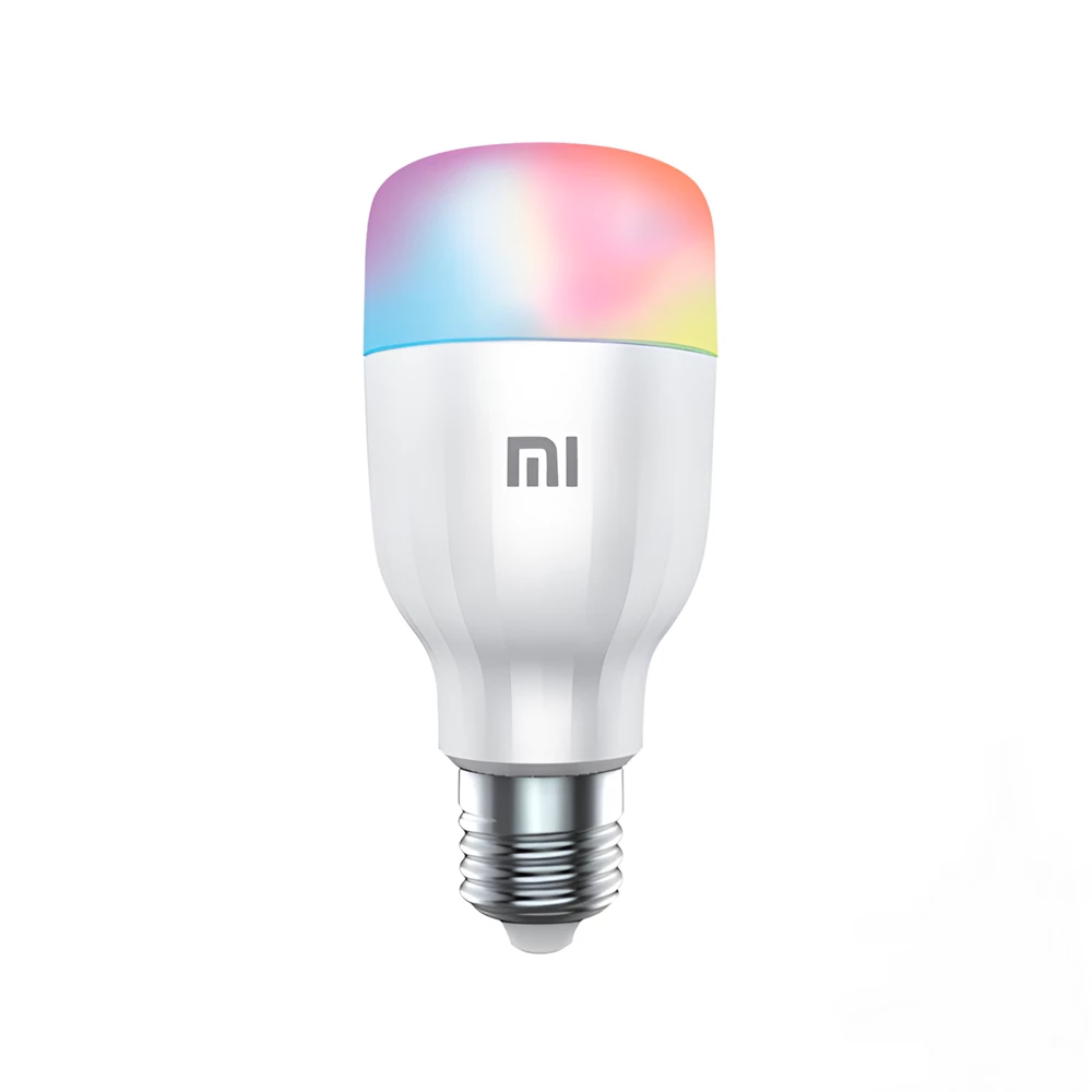 Xiaomi mi led smart bulb essential e27 (белая и цветная) 2