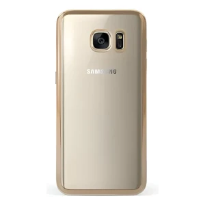 Tucano case tpu elekflex samsung s7, gold Thumbnail 2