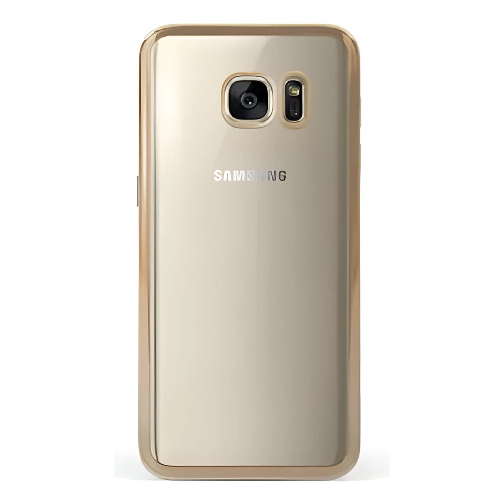 Tucano case tpu elekflex samsung s7, gold 2