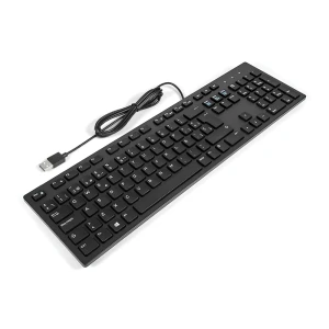 Dell wired keyboard kb216 black (english) Thumbnail 2