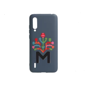 Чехол tpu с принтом moldova для samsung a20s, синий
