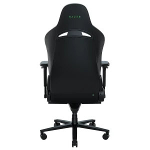 Кресло razer enki x black/green