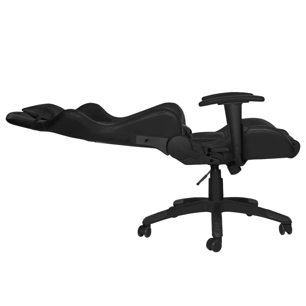 Helmet gaming chair ch-503, black 4
