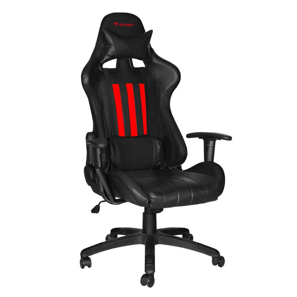 Helmet gaming chair ch-503, black 2