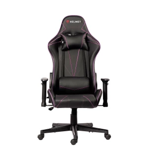 Helmet gaming chair ch-502, purple Thumbnail 2