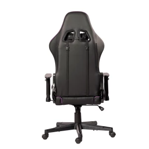 Helmet gaming chair ch-502, purple Thumbnail 4