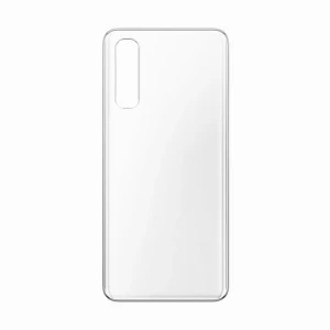 Helmet case tpu soft oppo reno 3 pro, clear Thumbnail 3