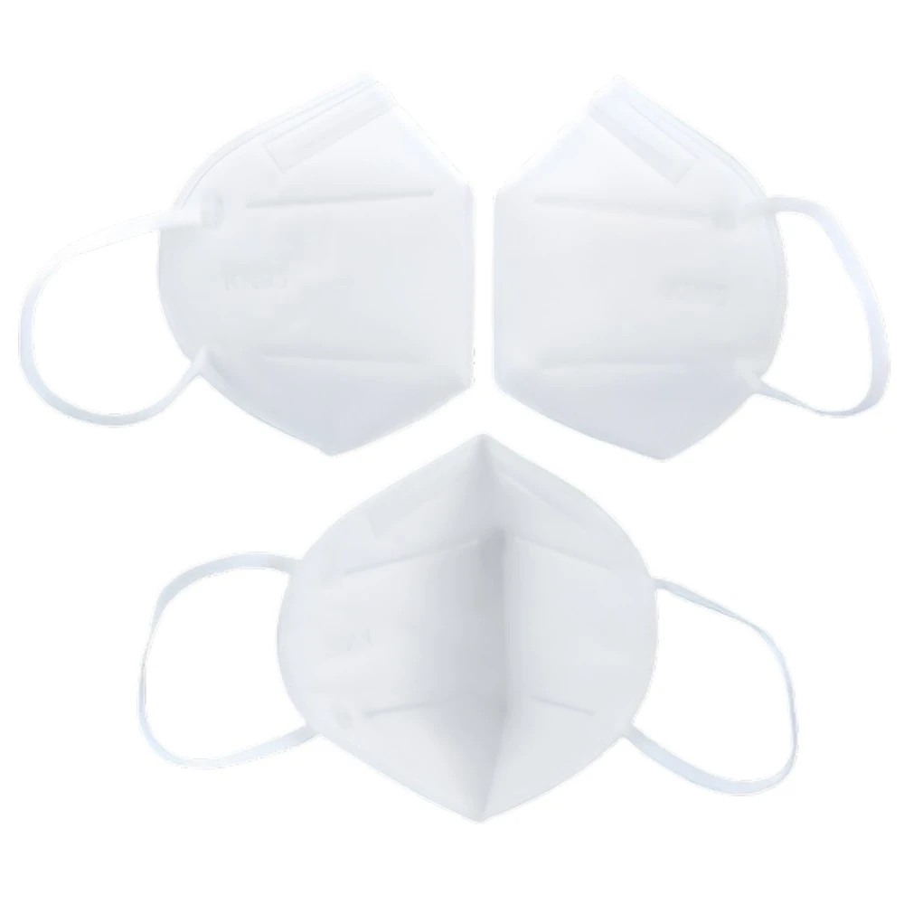 Kn95 disposable protective masks with 5 layers/ masca faciala de unica folosinta kn95 3